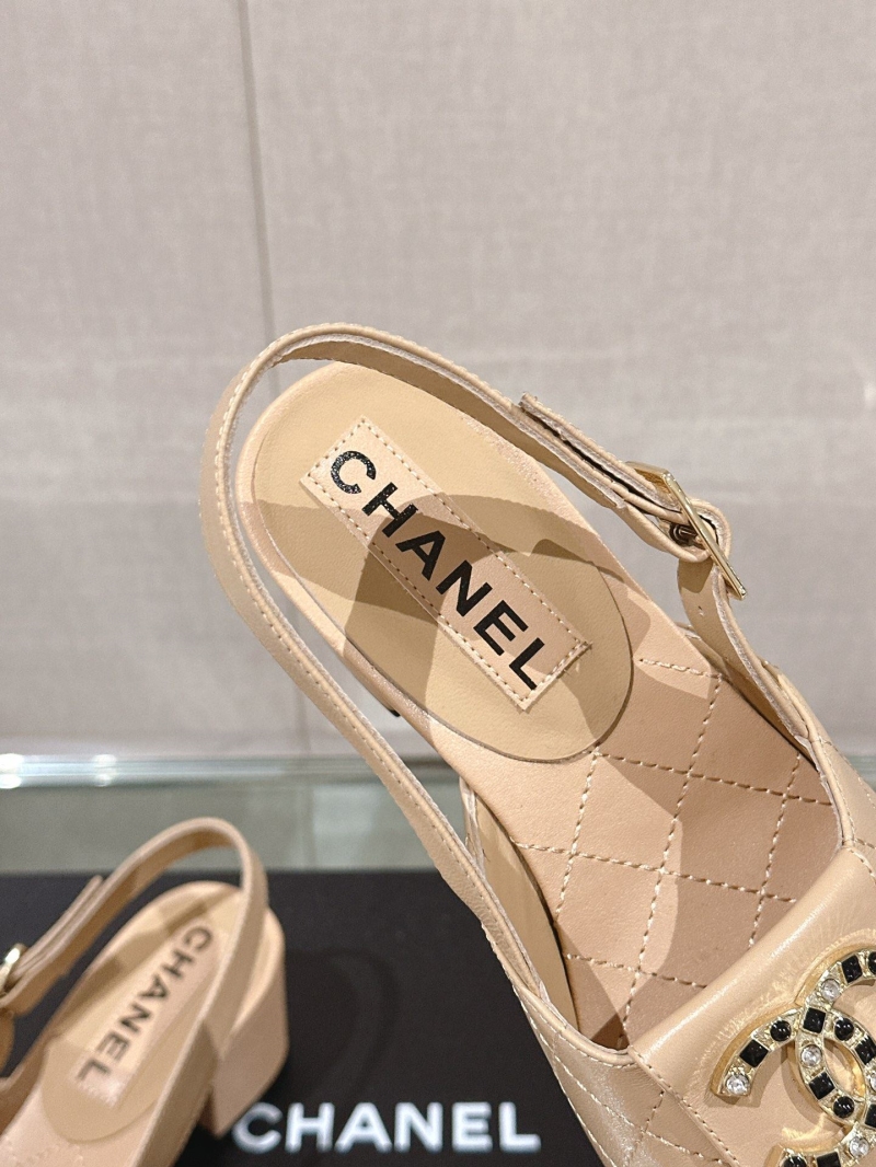 Chanel High Heels